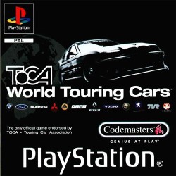 TOCA World Touring Cars -...