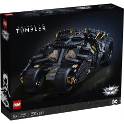 LEGO Batman Batmobile Tumbler