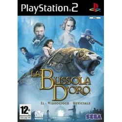 PS2 La Bussola d'Oro - Usato