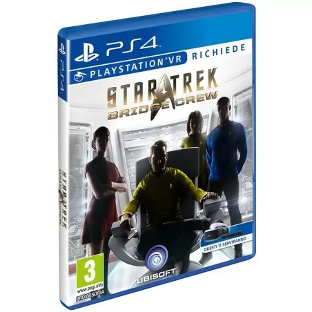 Star Trek Bridge Crew - Usato