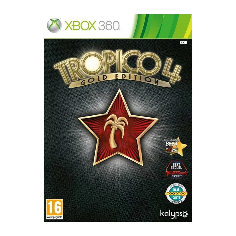 Tropico 4 - Gold Edition