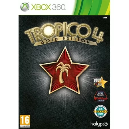 Tropico 4 - Gold Edition