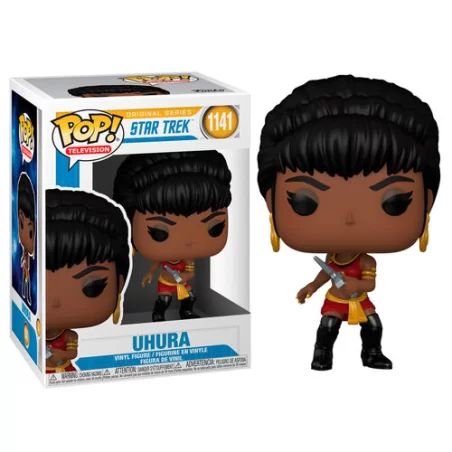 Funko Pop! Television - Star Trek Original Series - Uhura - 1141