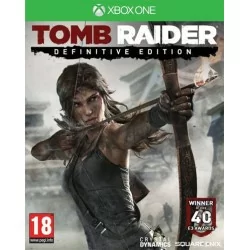 XBOX ONE Tomb Raider...
