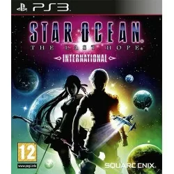 PS3 Star Ocean The Last...
