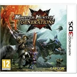 Monster Hunter Generations...