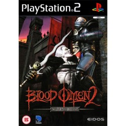 Blood Omen 2 - The Legacy...