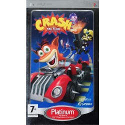 Crash Tag Team Racing - Usato