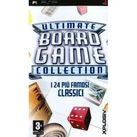 Ultimate Board Game Collection - Usato