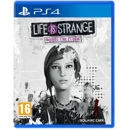 Life is Strange: Before the Storm