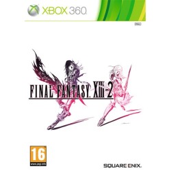 Final Fantasy XIII-2 - Usato