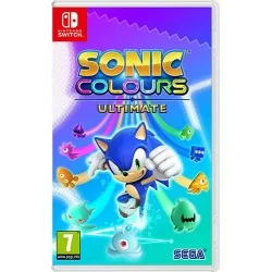 Sonic Colours: Ultimate -...