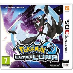 Pokémon Ultra Luna