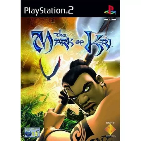 PS2 The Mark of Kri - Usato
