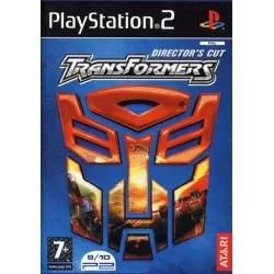 PS2 Transformers Director's...