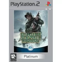 PS2 Medal of Honor...