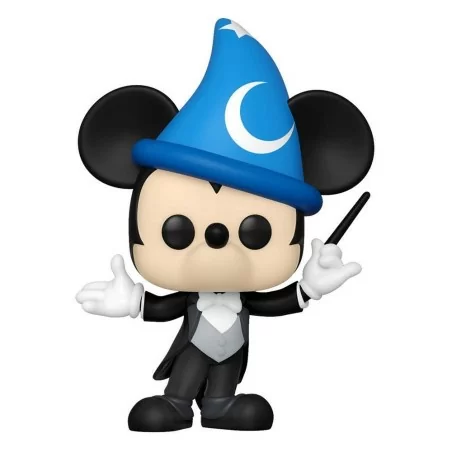 Funko Pop! Disney - Walt Disney World 50 - Philharmagic Mickey Mouse - 1167