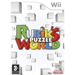 Rubik's Puzzle World - Usato