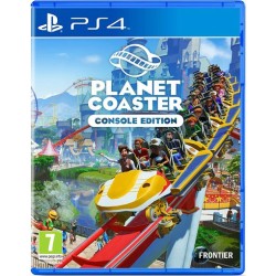 Planet Coaster - Console...