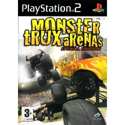 Monster Trux Extreme Arena...