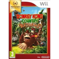 Donkey Kong Country Returns - Usato