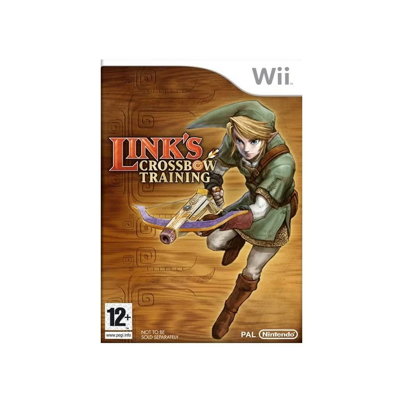 Link's Crossbow Training - Usato