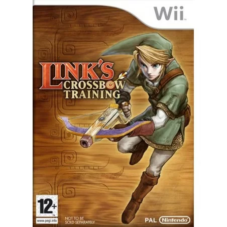 Link's Crossbow Training - Usato