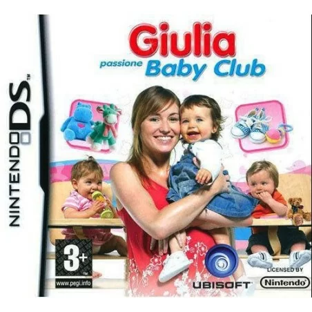 Giulia Passione Baby Club - Usato