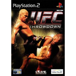 UFC Throwdown - Usato