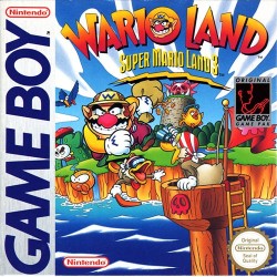 Wario Land - Super Mario...