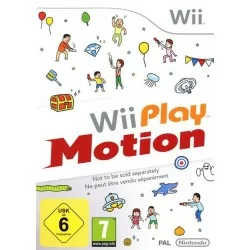 Wii Play Motion - Usato