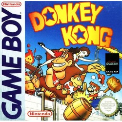 Donkey Kong - Usato