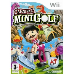 Carnival Games Mini Golf -...