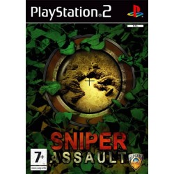 Sniper Assault - Usato
