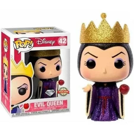 Funko Pop! Disney - Evil Queen Diamond Collection - 42
