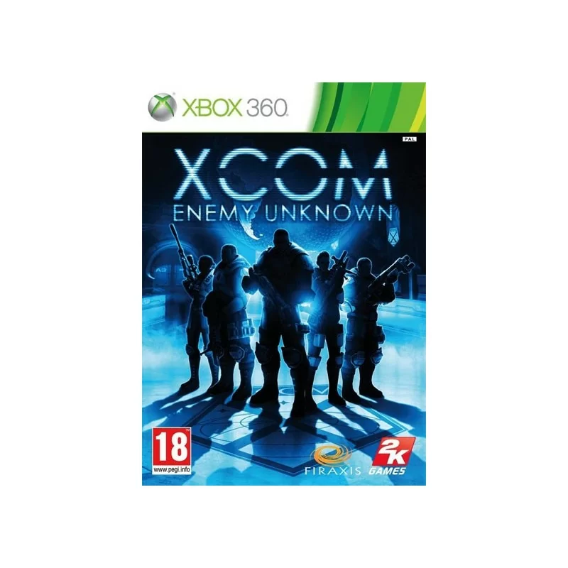 XCOM Enemy Unknown - Usato