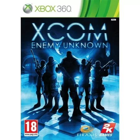 XCOM Enemy Unknown - Usato