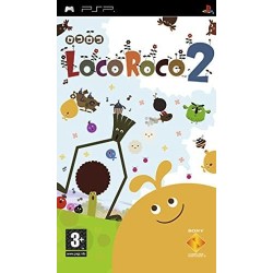 LocoRoco 2 - Usato