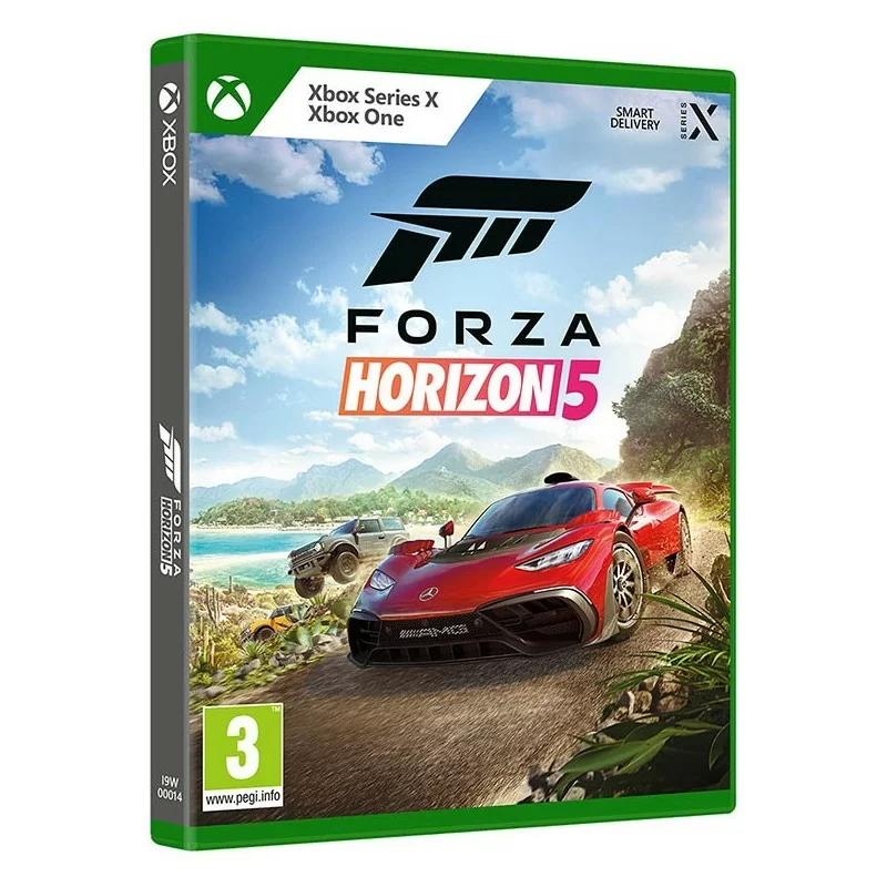 Forza Horizon 5 - Usato