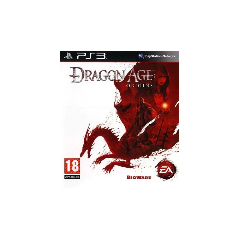 Dragon Age Origins - Usato