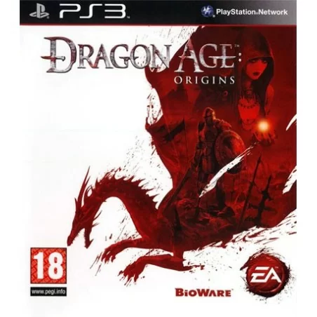 Dragon Age Origins - Usato