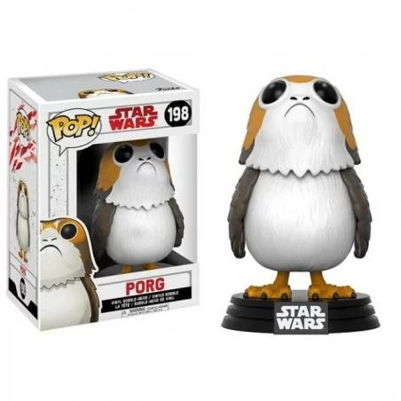 Porg - 198 - Star Wars - Funko Pop!