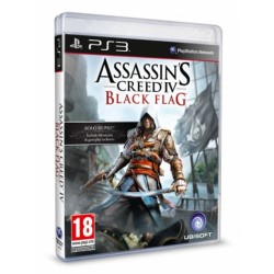 Assassin's Creed IV Black...