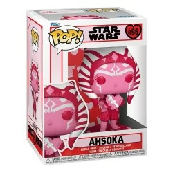 Funko Pop! Star Wars - Valentines - Ahsoka - 496