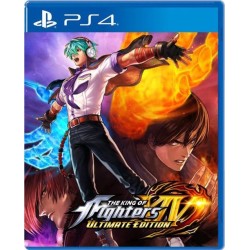 The King of Fighters XIV...