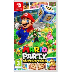 Mario Party Superstars - Usato