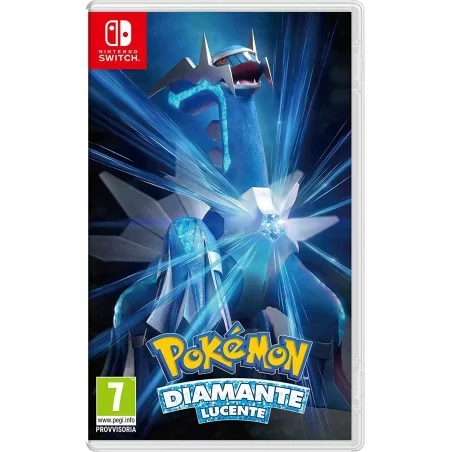 SWITCH Pokémon Diamante Lucente - Usato