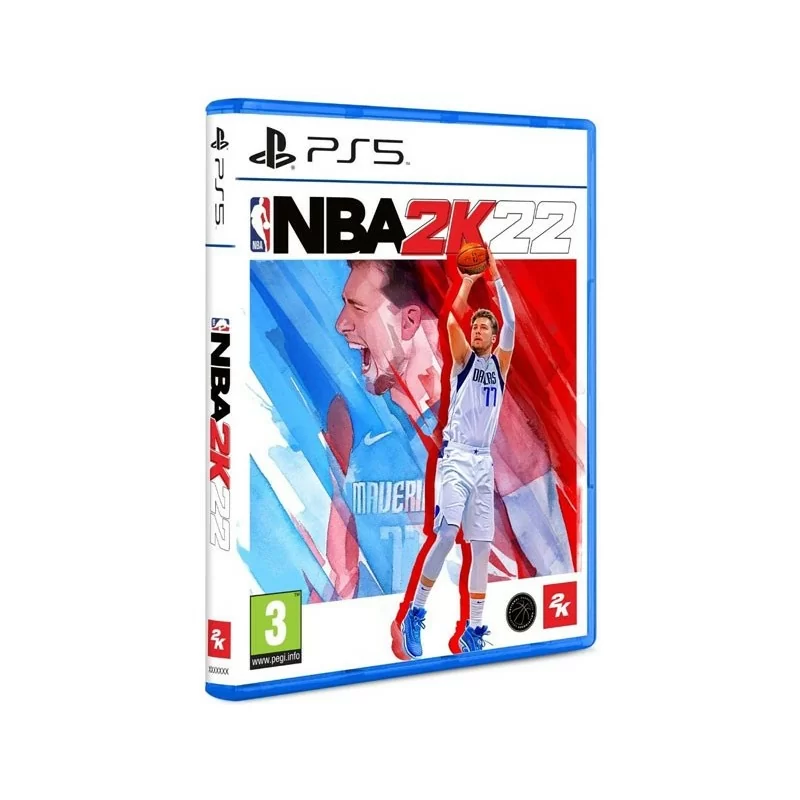 PS5 NBA 2K22 - Usato
