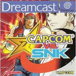 Capcom VS SNK - Usato