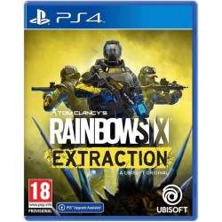 Rainbow Six Extraction - Usato